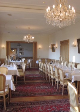 Schloss Diedersdorf Brunch