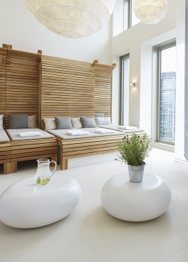 SEASON Spa & Fitness Club - Im Steigenberger Hotel Am Kanzleramt