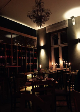 Restaurant Bar Vino y mar