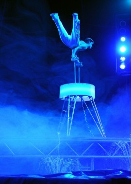 24. Berliner Weihnachtscircus