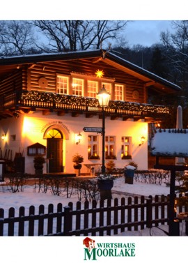 Historisches Wirtshaus Moorlake