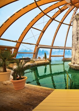 Kristall Therme Bad Wilsnack 2017