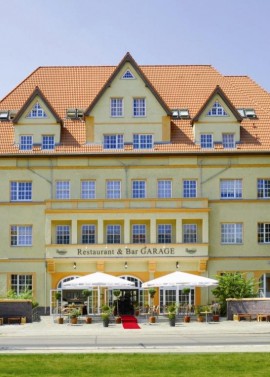 Hotel Alte Feuerwache