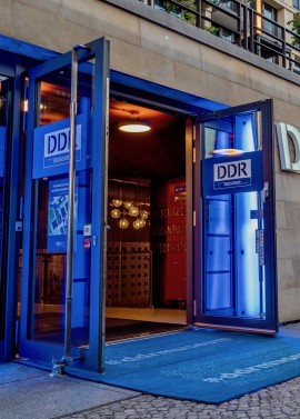 DDR Museum Tickets für 2 Personen