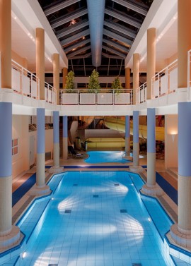 Precise Resort Marina Wolfsbruch Doppelzimmer