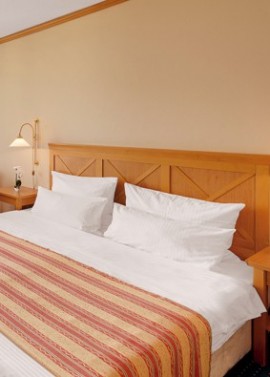 Precise Resort Rügen Doppelzimmer