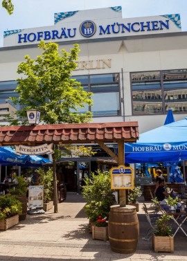 Hofbräu Wirtshaus Berlin   50,00€ Guthaben für alle Speisen/Getränke