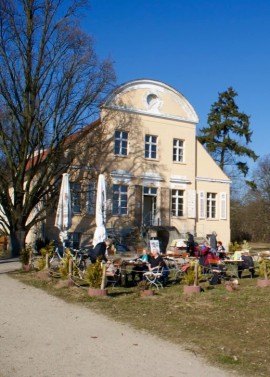 Gutshaus Neukladow