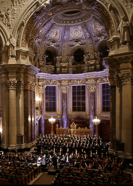 Stabat Mater im Berliner Dom