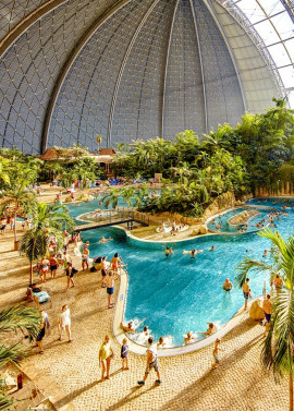 Tropical Islands