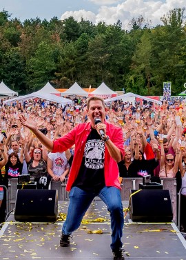 „BIERKÖNIG FESTIVAL“ Open-Air-Tour 2018  Ticket für 2 Personen 31.08.18