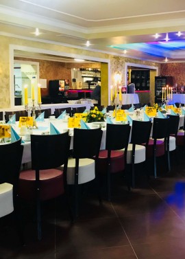 Verzehrgutschein für das Aga's Hotel und Restaurant Wertgutschein 60€