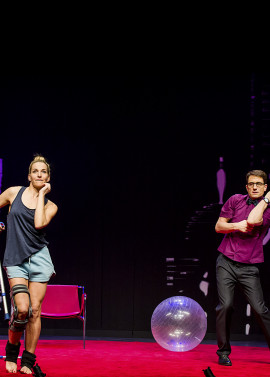 Komödie am Kurfürstendamm im Schiller Theater