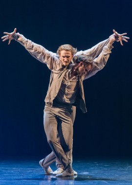 Tschaikowsky PRO et CONTRA - 12. & 13.06. im Theater am Potsdamer Platz 12.06.2018 Preisklasse 3