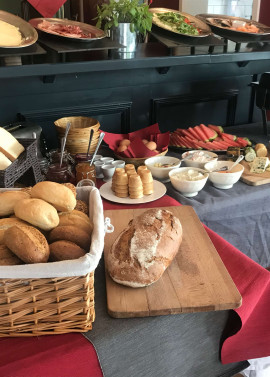 Salt'n'Sugar - Restaurant, Bar und Café Wertgutschein für 50€