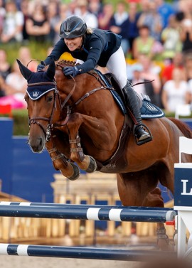 Tickets Global Jumping Berlin 2018 Dauerkarte Tribüne (27.-29.07.2018)