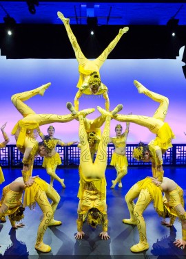 Der Große Chinesische Nationalcircus - 09.03.2019 Preiskategorie 1