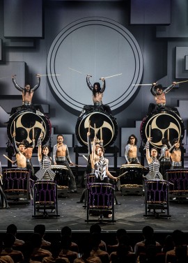 TAO - Drum Heart Tour - 2019 Preiskategorie 2