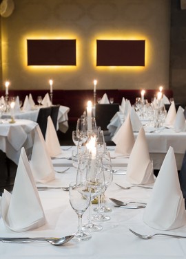 Fine Dining 4-Gänge-Menü für 2 Personen im Restaurant Bellucci