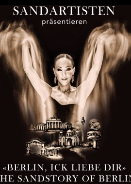 Das Berliner Sandtheater - Berlin Klassiker 2x Tickets (Preiskategorie 1)