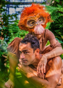 Theater-Safari "Das Dschungelbuch"