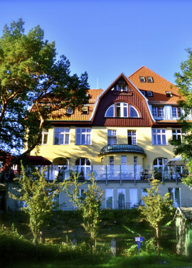 Gutschein für die Strandvillen Heringsdorf