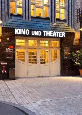 Tickets Hackesche Höfe Kino 2 Kinotickets