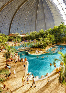 Tropical Islands