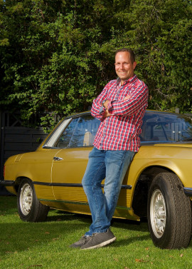 Autoaufbereitung vom Profi