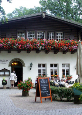 Historisches Wirtshaus Moorlake