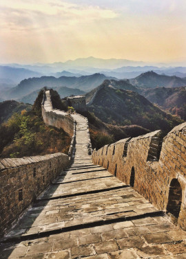 Die Radio Paradiso Hörerreise nach China vom 07.04.2019 bis 19.04.2019
