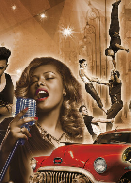 Das karibische Tanz-Musical der Weltklasse: Havana Nights PK 2
