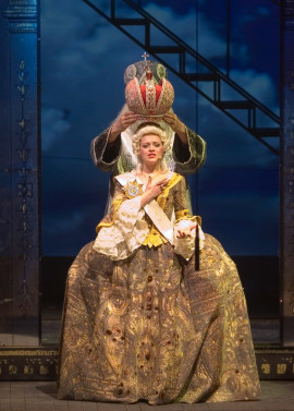 „Katharina die Große - das Musical“  PK1
