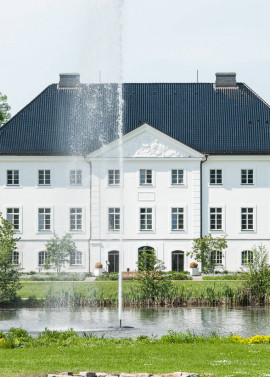 Schlossgut Gross Schwansee - Ruhe. Luxus. Lebensart.