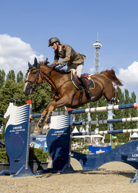 VIP-Tickets für das Global Jumping Berlin 26.-28.07.2019 VIP-Ticket Samstag, 27.07.2019