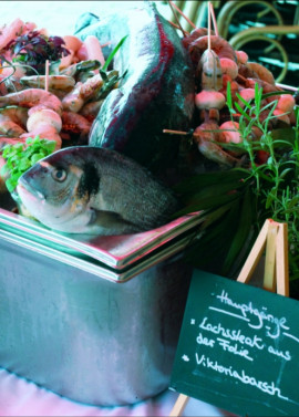 Raymons-Das Fischrestaurant: Wertgutschein