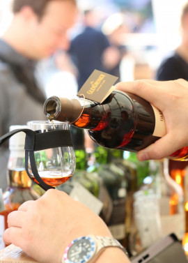 Whiskyherbst in der Malzfabrik Berlin Tempelhof  Kombiticket mit Rabattcoupons