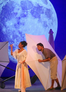 Oper 4.0 - Il Barbiere di Siviglia im Admiralspalast PK 1