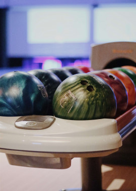 American Bowl & Play OFF im Le Prom am Eastgate