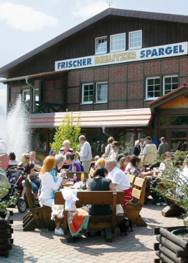 Wertgutschein Spargel- und Erlebnishof Klaistow