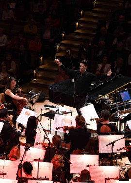 Rock-Symphony-Night am 06.01.20 in der Berliner Philharmonie PK3 inkl. After-Show-Party