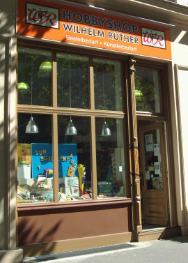 Hobbyshop Rüther