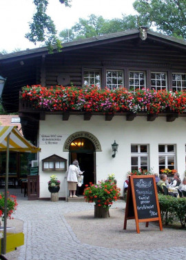 Historisches Wirtshaus Moorlake