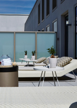 SKY Spa & Fitnesslounge im Hotel Steigenberger am Kanzleramt