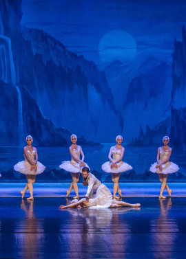 Schwanensee vom Moscow Classic Ballet