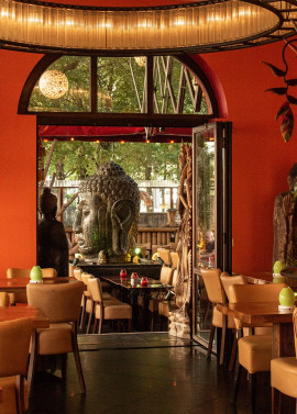 AMRIT Restaurant