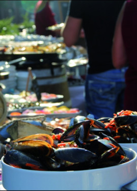 Raymons-Das Fischrestaurant: 50 Euro Wertgutschein