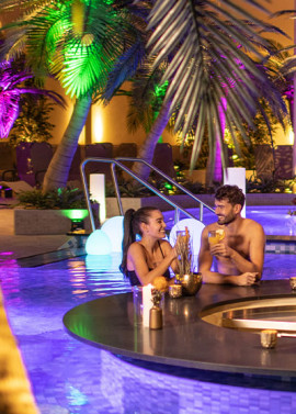 Havel-Therme (Werder) -Tagesticket  Tagesticket + Massage