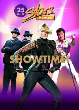 Hotel Estrel u. Stars in Concert