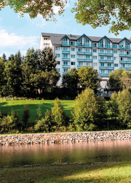 Best Western Ahorn Hotel Oberwiesenthal